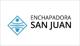 Enchapadora San Juan